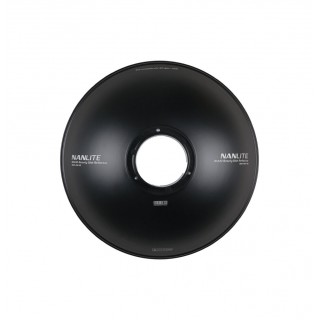 Nanlite Beauty Dish Reflector 40cm Nanlite Beauty Dish Reflector 40cm