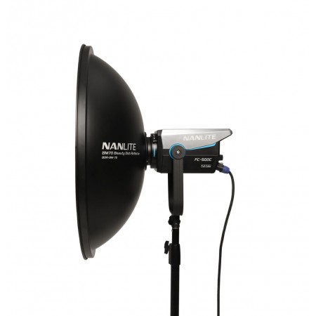 Nanlite Beauty Dish Reflector 70cm