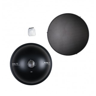 Nanlite Beauty Dish Reflector 70cm Nanlite Beauty Dish Reflector 70cm