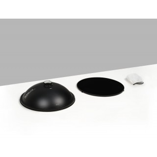 Nanlite Beauty Dish Reflector 70cm Nanlite Beauty Dish Reflector 70cm