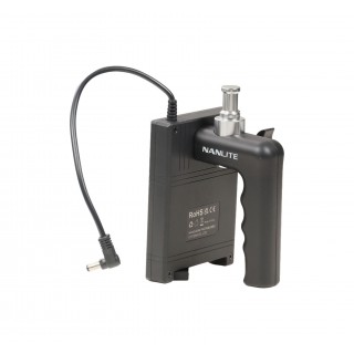 Nanlite BT-BG-FZ60 Battery Grip For Forza 60W Light Fixtures