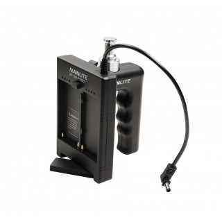 Nanlite BT-BG-FZ60 Battery Grip For Forza 60W Light Fixtures