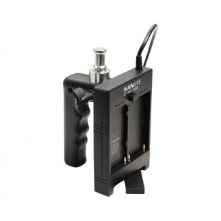 Nanlite BT-BG-FZ60 Battery Grip For Forza 60W Light Fixtures