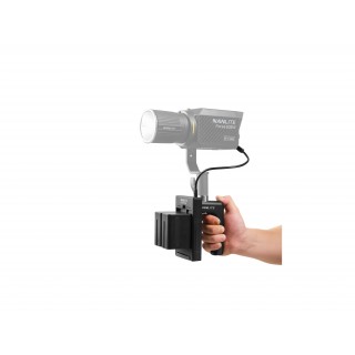 Nanlite BT-BG-FZ60 Battery Grip For Forza 60W Light Fixtures Nanlite BT-BG-FZ60 Battery Grip For Forza 60W Light Fixtures