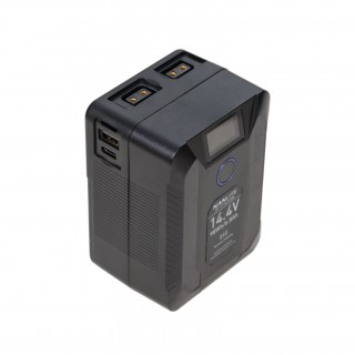 Nanlite BT-V-14.4V98 14.4V 98Wh Li-ion Battery