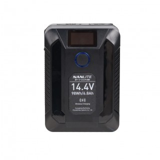 Nanlite BT-V-14.4V98 14.4V 98Wh Li-ion Battery