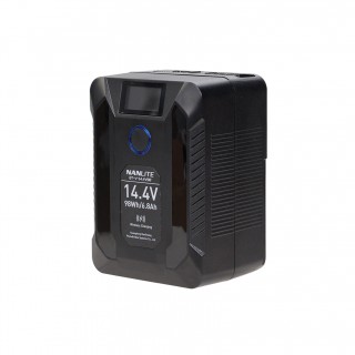 Nanlite BT-V-14.4V98 14.4V 98Wh Li-ion Battery