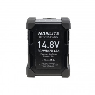 Nanlite BT-V-14.8V300 14.8V 300Wh Li-ion Battery 