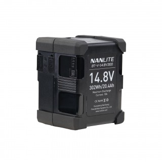 Nanlite BT-V-14.8V300 14.8V 300Wh Li-ion Battery 