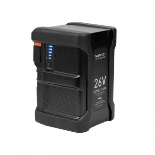 Nanlite BT-V-26V489 26V 489Wh Li-ion Battery