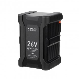 Nanlite BT-V-26V489 26V 489Wh Li-ion Battery