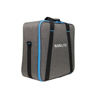 Nanlite Carrying Bag for PavoSlim 60B/60C 2-Light Kit Nanlite Carrying Bag for PavoSlim 60B/60C 2-Light Kit