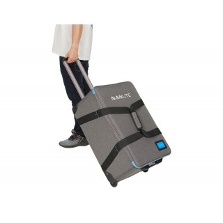 Nanlite CC-ST-FZ500II-2KIT Trolley case for Forza 500/500B II 2KIT Nanlite CC-ST-FZ500II-2KIT Trolley case for Forza 500/500B II 2KIT