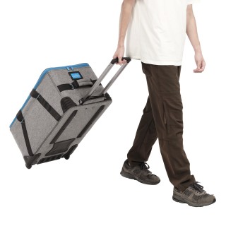 Nanlite Trolley Case for PavoSlim 120B/120C Nanlite Trolley Case for PavoSlim 120B/120C