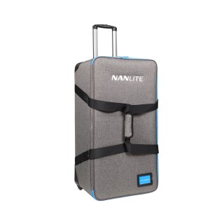 Nanlite Trolley Case for PavoSlim 60B/60C 3-Light Kit Nanlite Trolley Case for PavoSlim 60B/60C 3-Light Kit