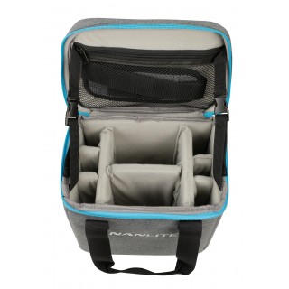 Nanlite PavoTube II 6C Kit Carrying Case Nanlite PavoTube II 6C Kit Carrying Case