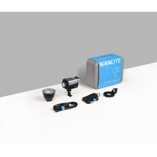 Nanlite FC-120C Color LED Spotlight location kit Nanlite FC-120C Color LED Spotlight location kit
