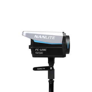 Nanlite FC-120C Color LED Spotlight location kit