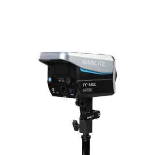 Nanlite FC-120C Color LED Spotlight location kit Nanlite FC-120C Color LED Spotlight location kit