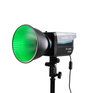 Nanlite FC-120C Color LED Spotlight location kit