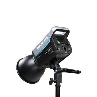 Nanlite FC-120C Color LED Spotlight location kit