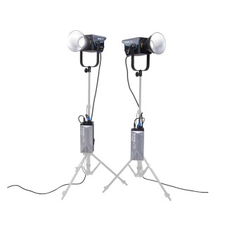 Nanlite FC-500B 2KIT-ST with softboxes Nanlite FC-500B 2KIT-ST with softboxes