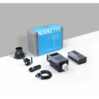 Nanlite FC-720B LED RGBW Spot Light Nanlite FC-720B LED RGBW Spot Light