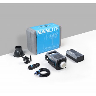 Nanlite FC-720C LED RGBW Spot Light Nanlite FC-720C LED RGBW Spot Light