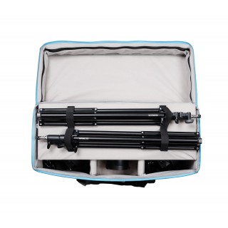 Nanlite FS-150B 2KIT with light stand