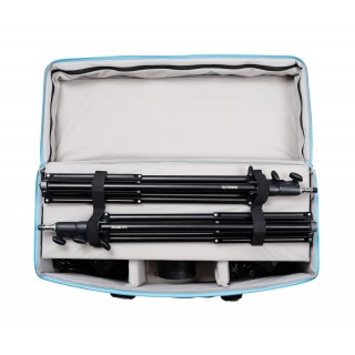 Nanlite FS-200B 2KIT with light stand