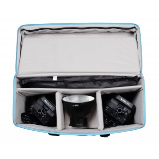 Nanlite FS-200B 2KIT with light stand