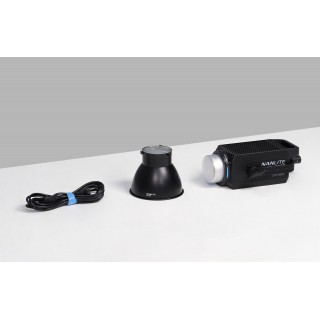Nanlite FS-300C LED RGBW color spotlight