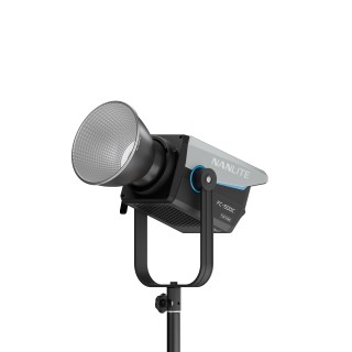 Nanlite FC-500C LED RGBW color spotlight Nanlite FC-500C LED RGBW color spotlight