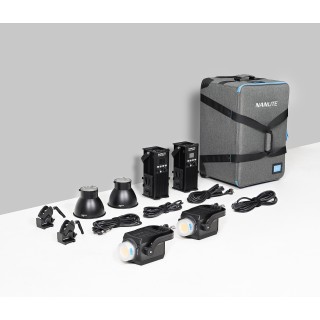 Nanlite Forza 500 II spot light 2KIT-ST Nanlite Forza 500 II spot light 2KIT-ST