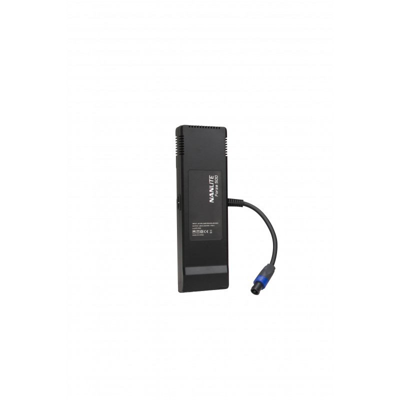 Nanlite Forza 500 Power Adapter B Version