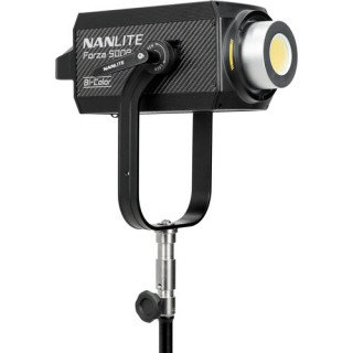 Nanlite Forza 500B II spot light DEMO