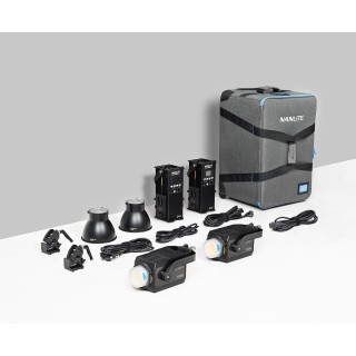 Nanlite Forza 500B II spot light 2KIT-ST Nanlite Forza 500B II spot light 2KIT-ST