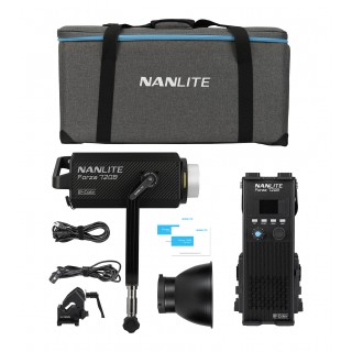 Nanlite Forza 720B spot light + Forza 200