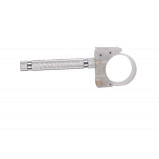Nanlite T12 Transparent single Clip with pillar