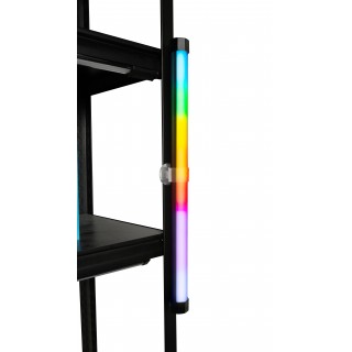 Nanlite PavoTube Transparent Polycarbonate T12 Clip with Magnet