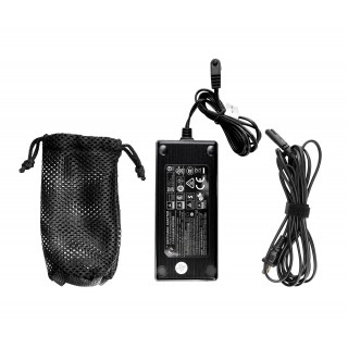 Nanlite 15V 3A adapter with cable with carry bag 