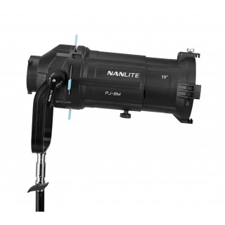 NanLite Projection Attachment for Bowens Mount with 19° Lens