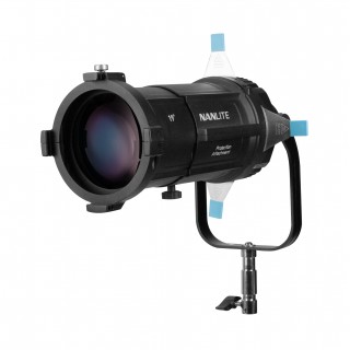 NanLite Projection Attachment for Bowens Mount with 19° Lens