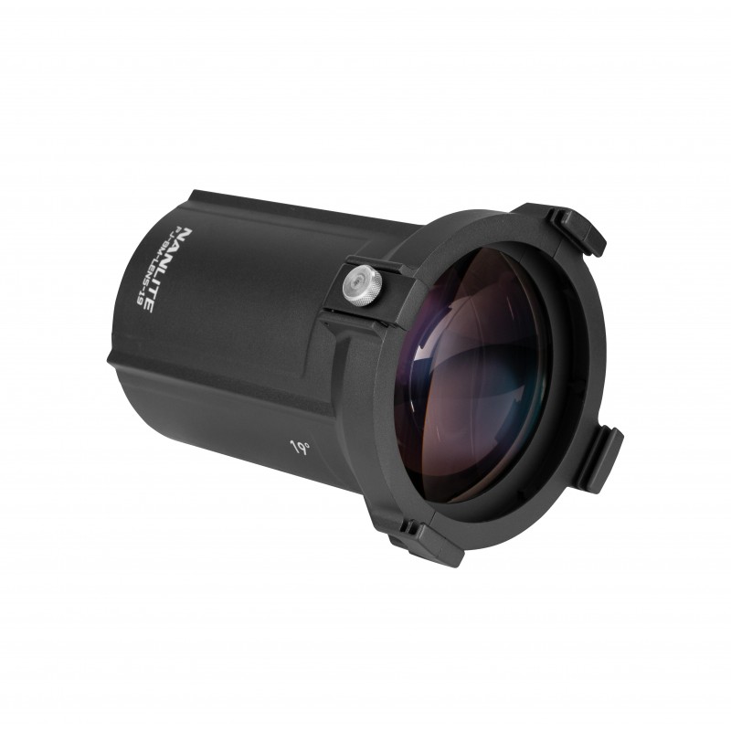 NanLite 19° Lens for Bowens Mount Projection Attachment