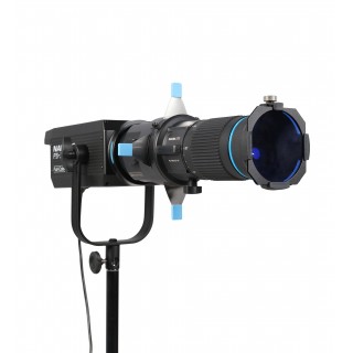 NanLite Bowens Mount Projection Attachment 25°-45° NanLite Bowens Mount Projection Attachment 25°-45°
