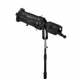 NanLite Projection Attachment for Bowens Mount with 36° Lens NanLite Projection Attachment for Bowens Mount with 36° Lens