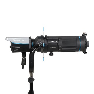 NanLite FM Mount Projection Attachment 18°-36° NanLite FM Mount Projection Attachment 18°-36°