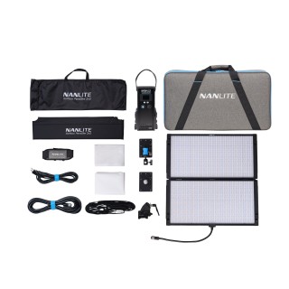 Nanlite PavoSlim 240C LED panel