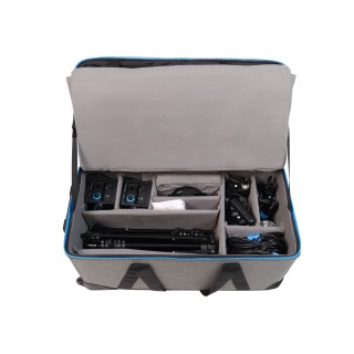 Nanlite PavoSlim 60B-Forza 60BII-3KIT-LS-S