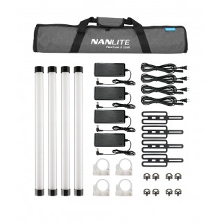 Nanlite Pavotube II 15XR 4KIT Nanlite Pavotube II 15XR 4KIT